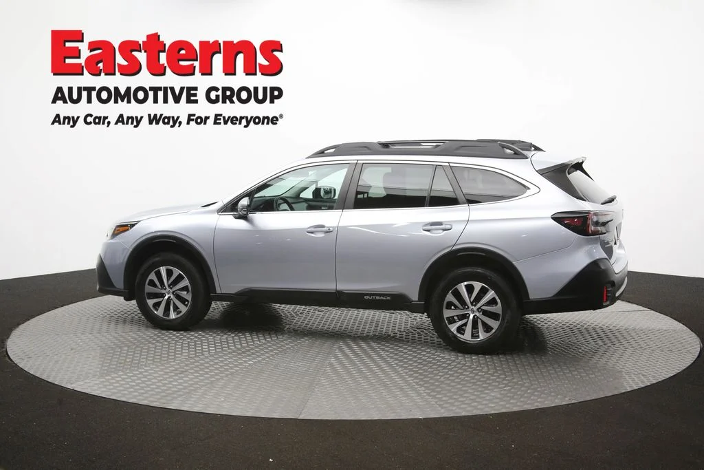 Used 2022 Silver Subaru Premium image 60