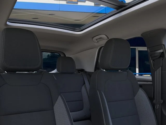 New 2026 Marina Blue Metallic Chevrolet LT image 24