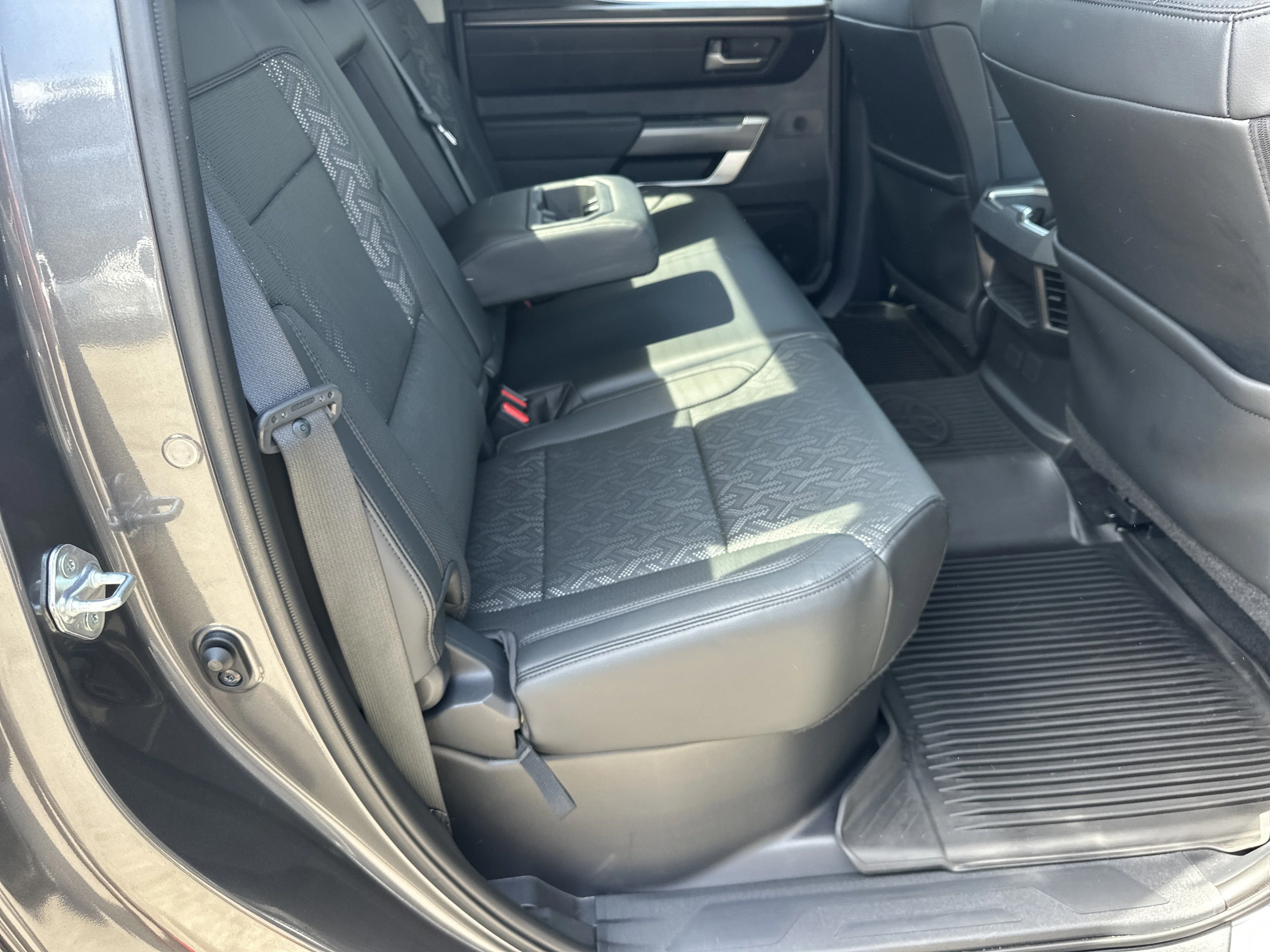 Used 2023 Magnetic Gray Metallic Toyota SR5 image 15