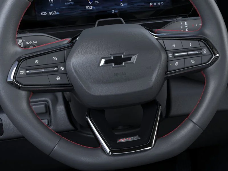 2025 Chevrolet Silverado EV RST - Photo 20