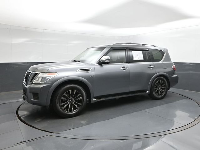 Used 2017 Gray Nissan Platinum image 11