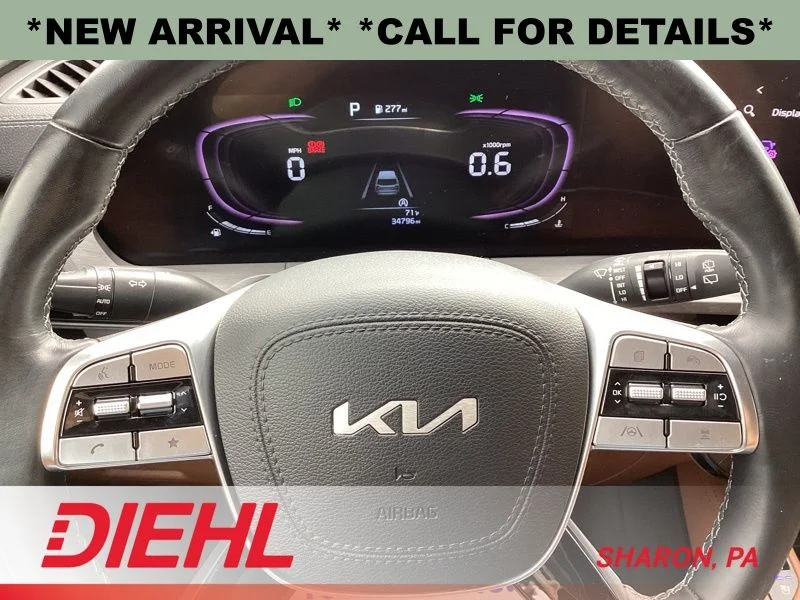 2024 Kia Telluride EX X-Line - Photo 27