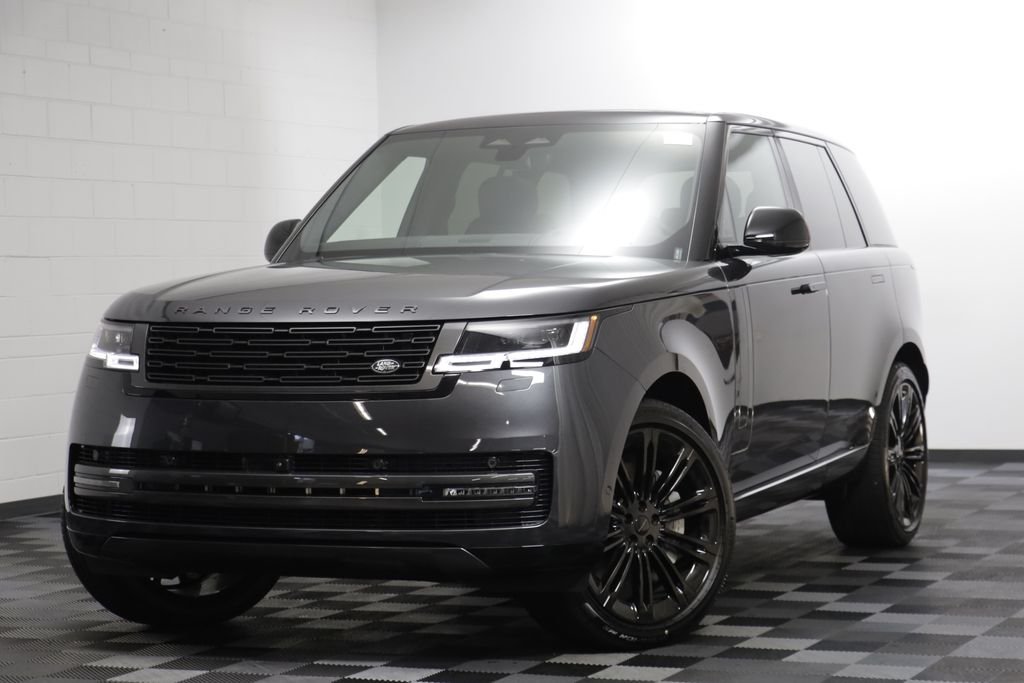 2026 Land Rover Range Rover 4.4 SE SWB's photo