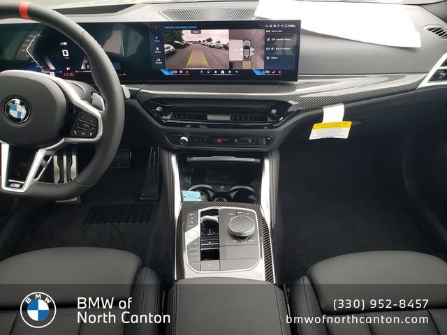 New 2026 Brooklyn Grey Metallic BMW M440i xDrive Gran Coupe image 14