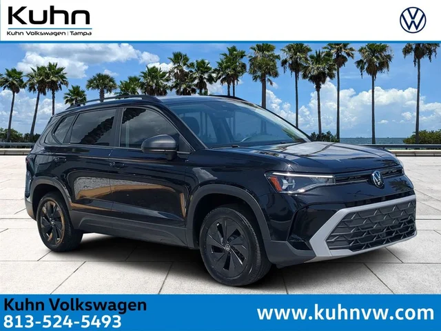2025 Volkswagen Taos 1.5T S