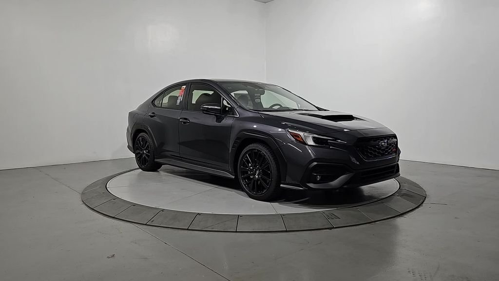 New 2026 Gray Subaru Limited image 7
