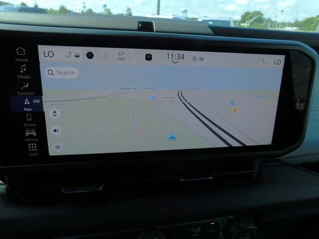 2025 Jeep Wrangler 4-Door Sahara - Photo 18