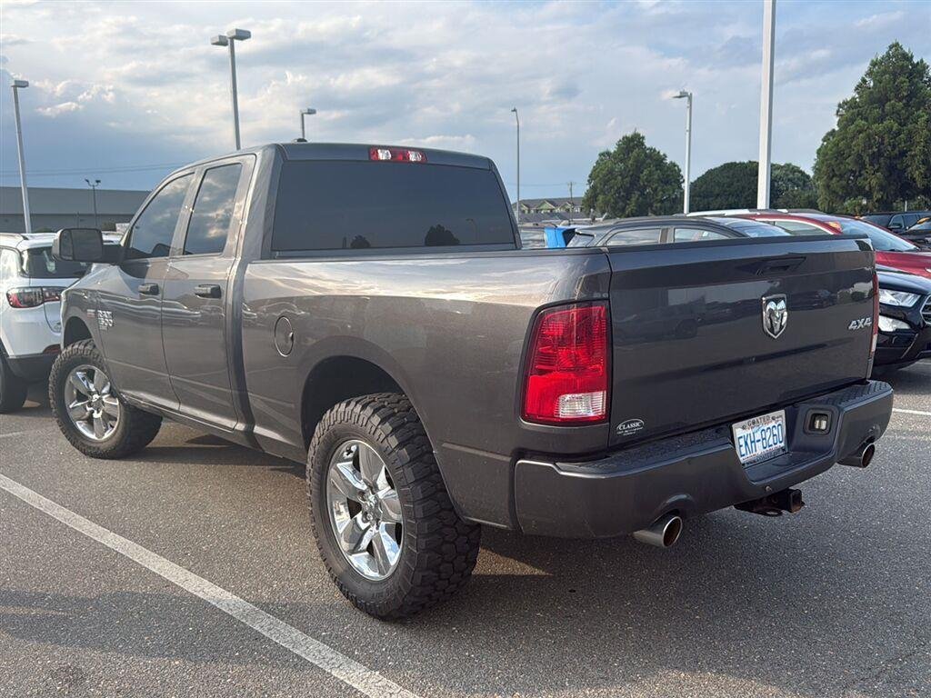 Used 2019 Granite Crystal Metallic Clearcoat Ram Express image 6