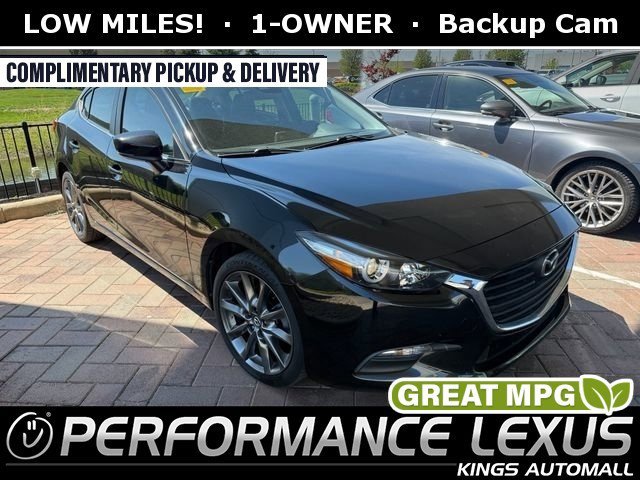 2018 Mazda Mazda3 Touring