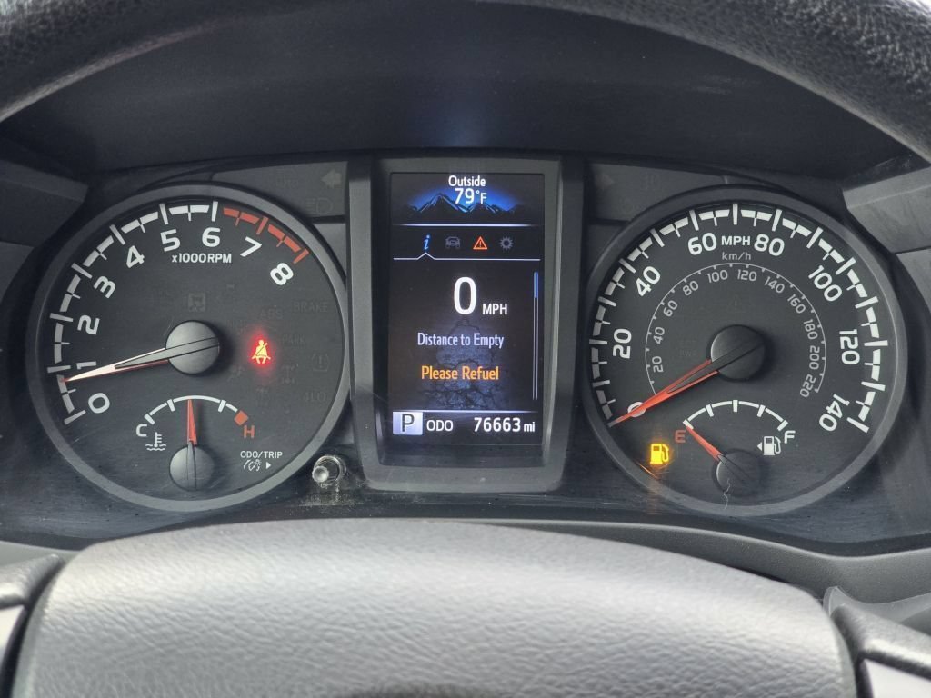 Certified Used 2022 Midnight Black Metallic Toyota SR image 13