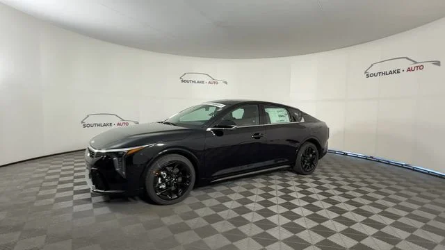 New 2026 Black Kia GT-Line Turbo image 4
