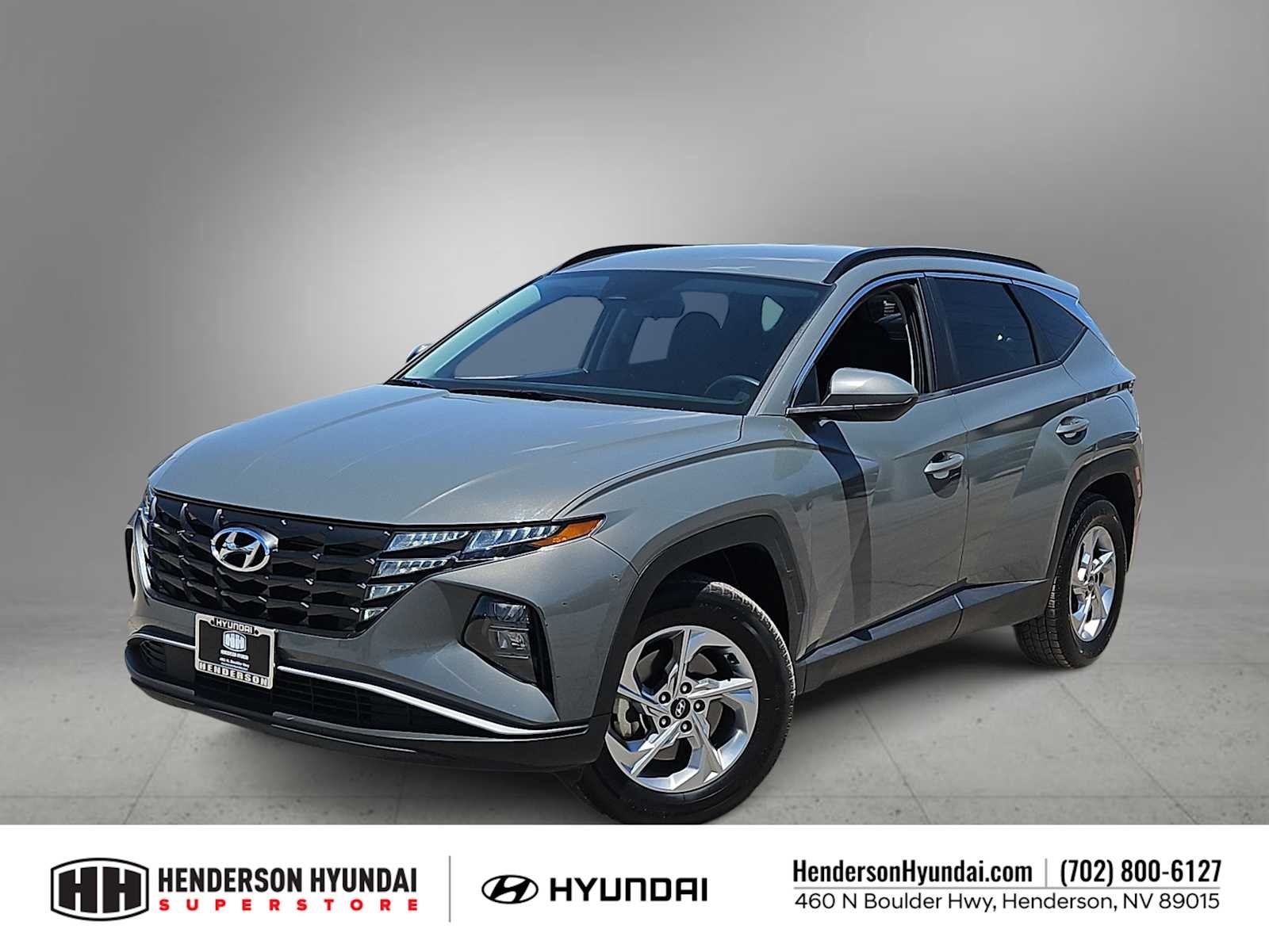 2024 HYUNDAI TUCSON