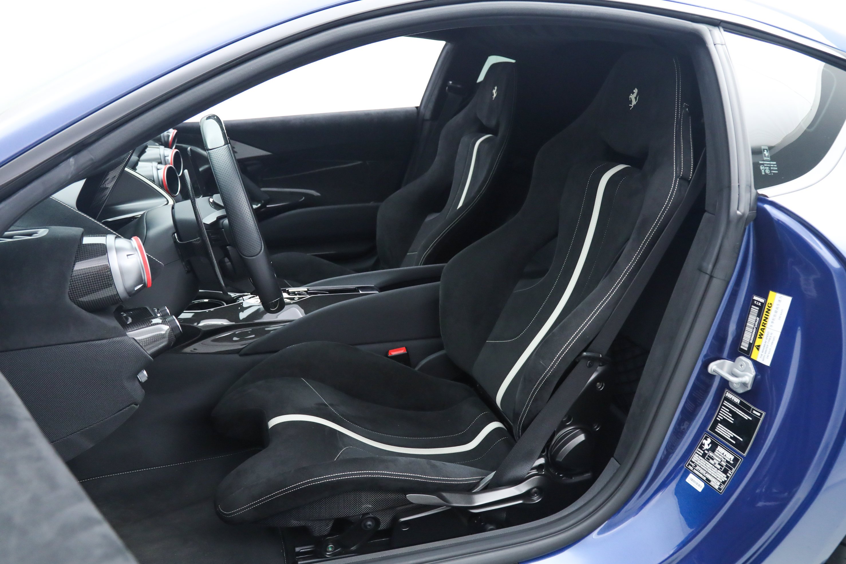 Used 2022 Blue Ferrari  image 5