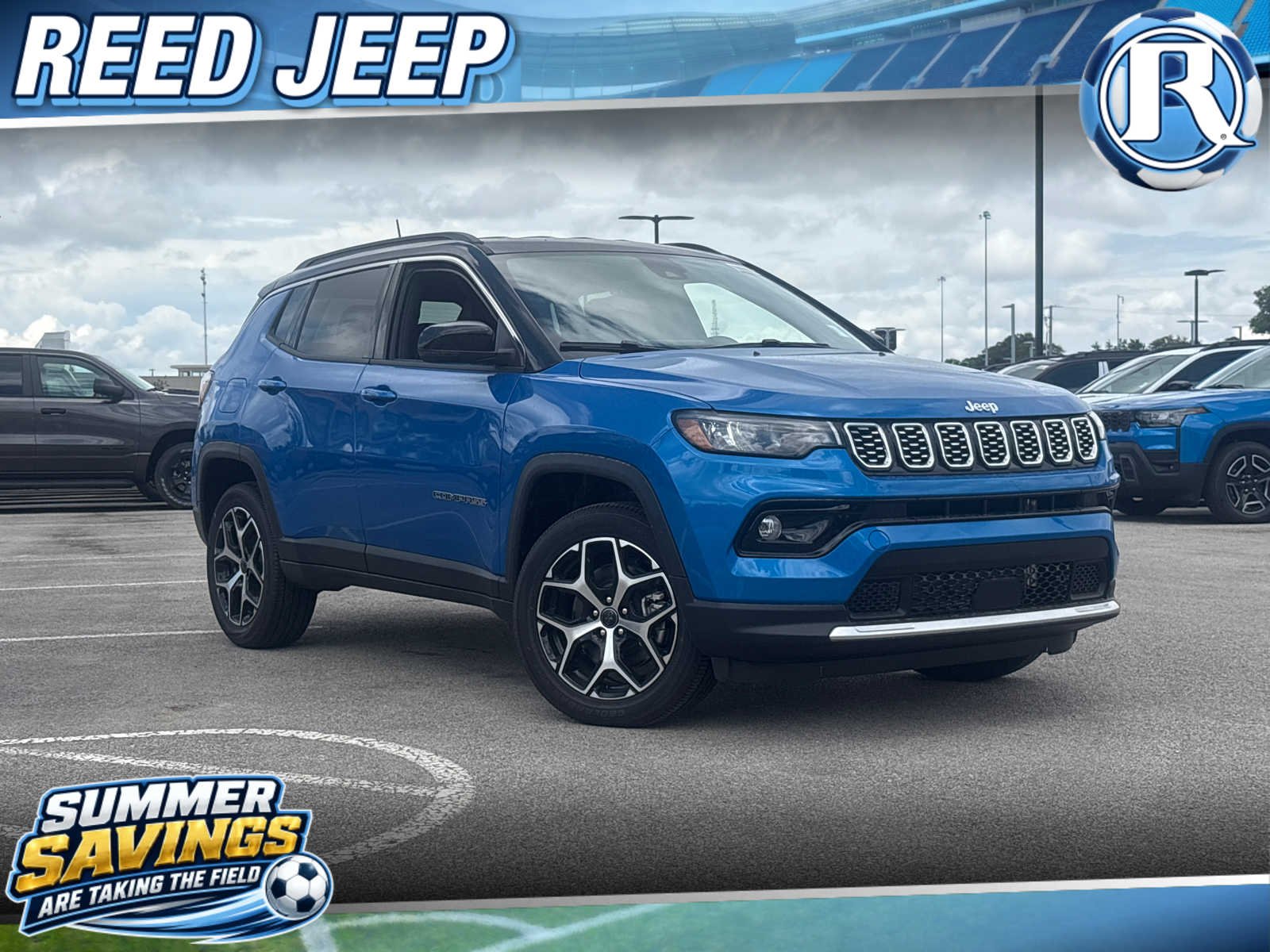 2026 Jeep Compass Limited 4X4's photo
