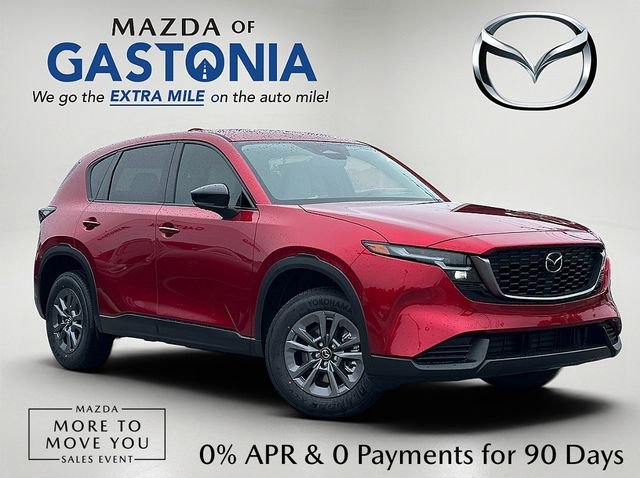 2026 Mazda CX-5 2.5 S Select AWD