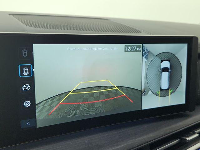 New 2026 Gray Hyundai Limited AWD image 22