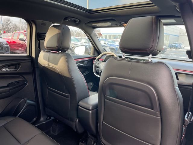 2025 CHEVROLET TRAILBLAZER - Image 25