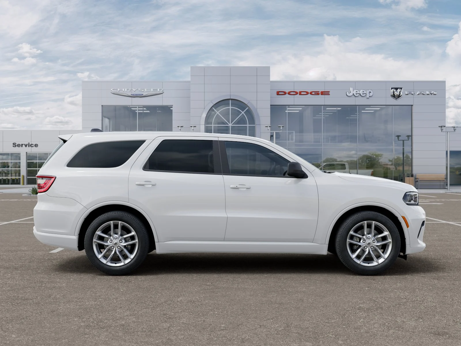 New 2026 White Knuckle Clearcoat Dodge GT image 48