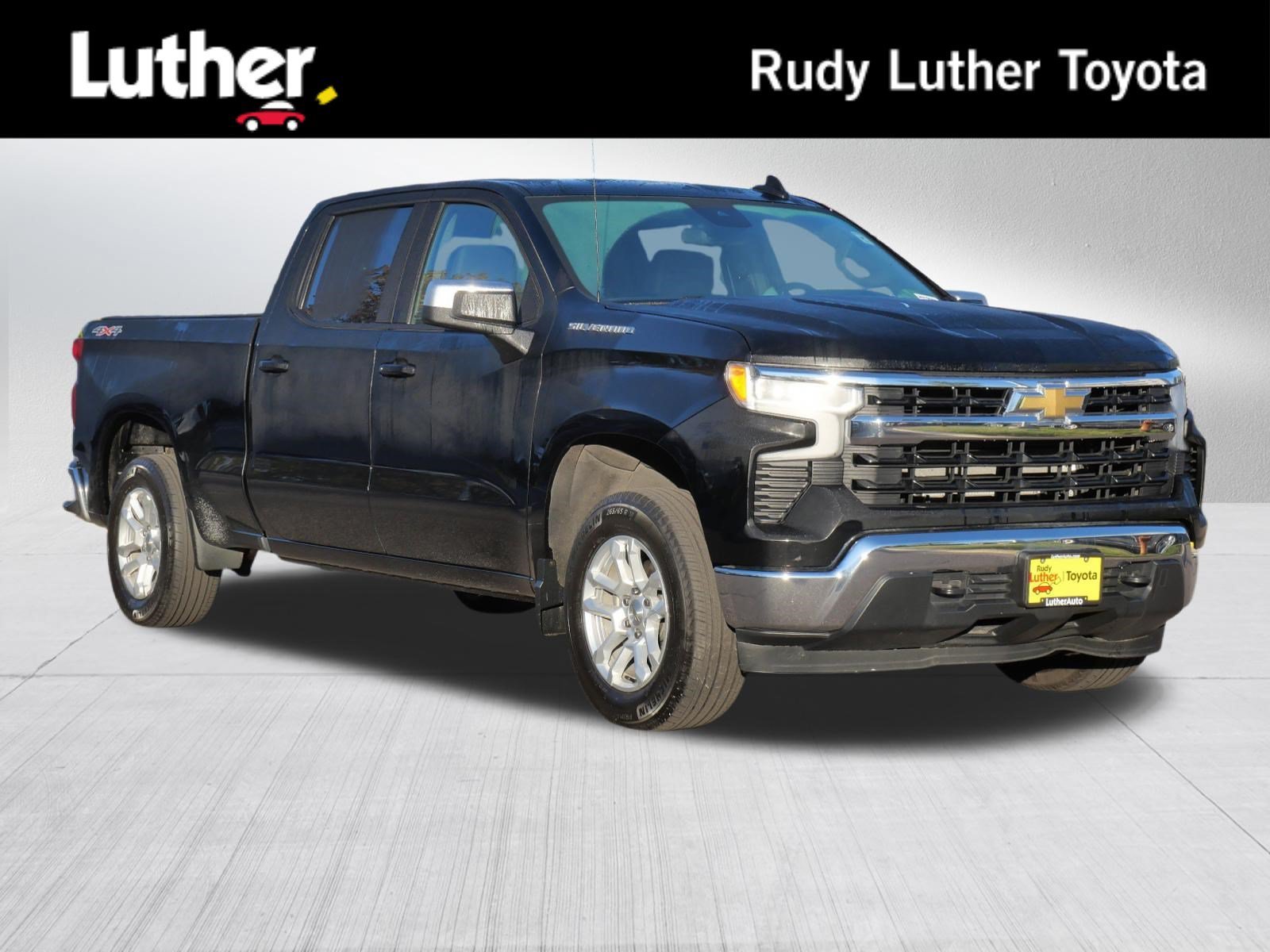 2022 Chevrolet Silverado 1500