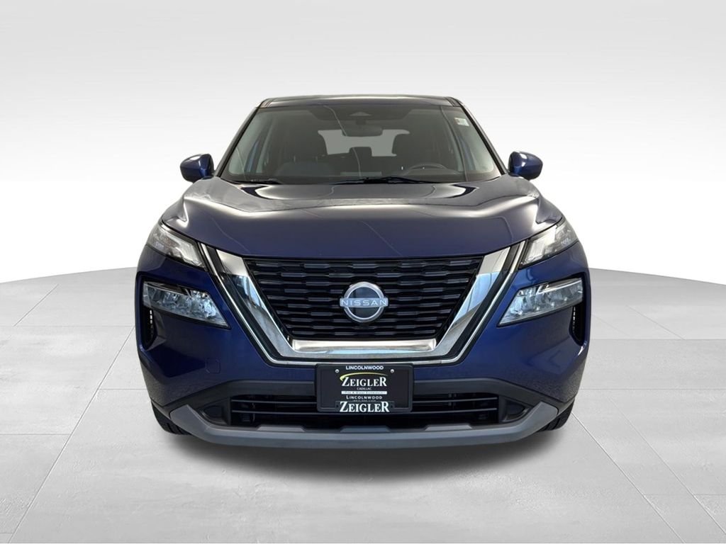 Used 2023 Blue Nissan SV image 10