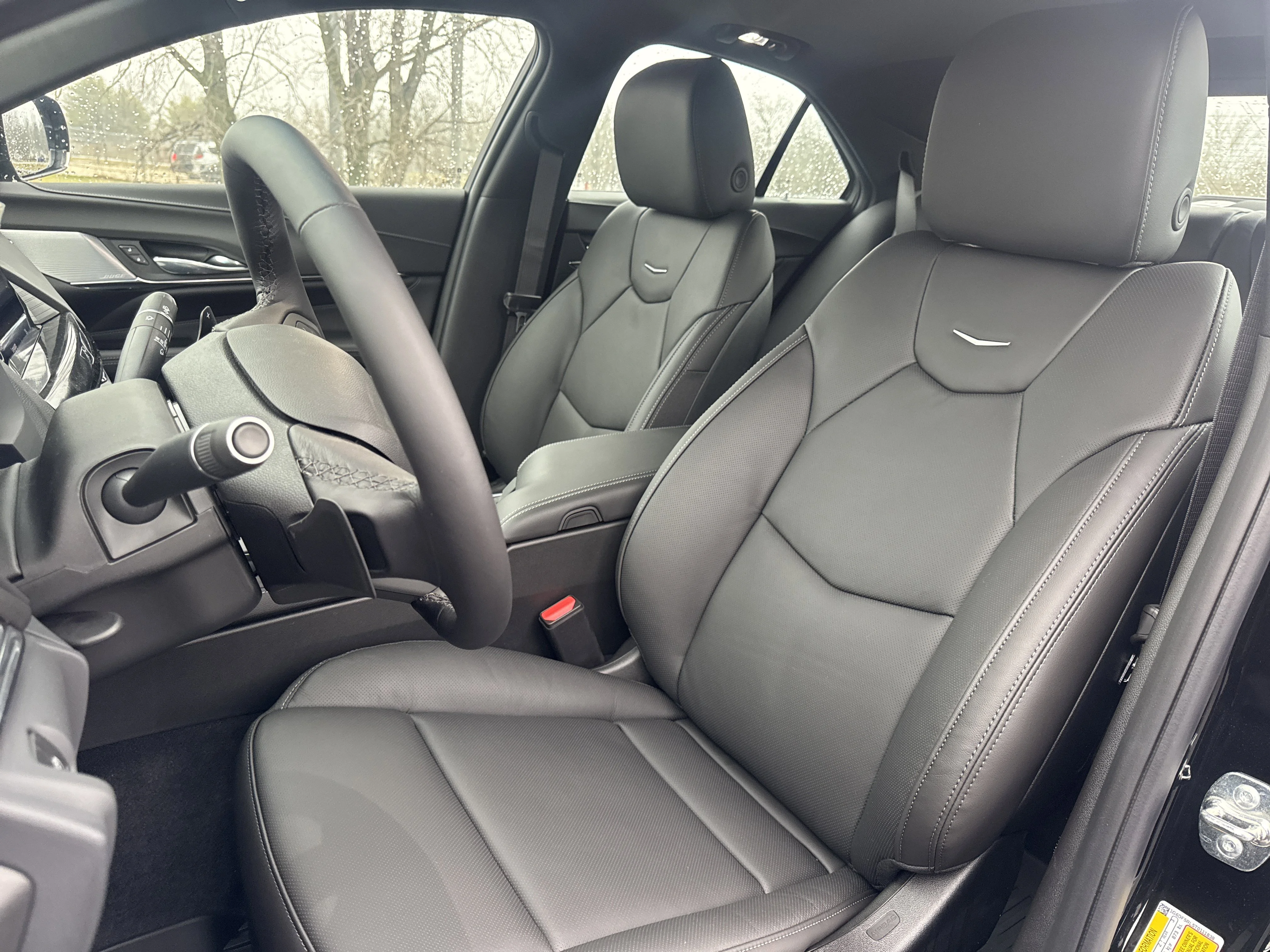 2026 Cadillac CT4 Premium Luxury - Photo 30