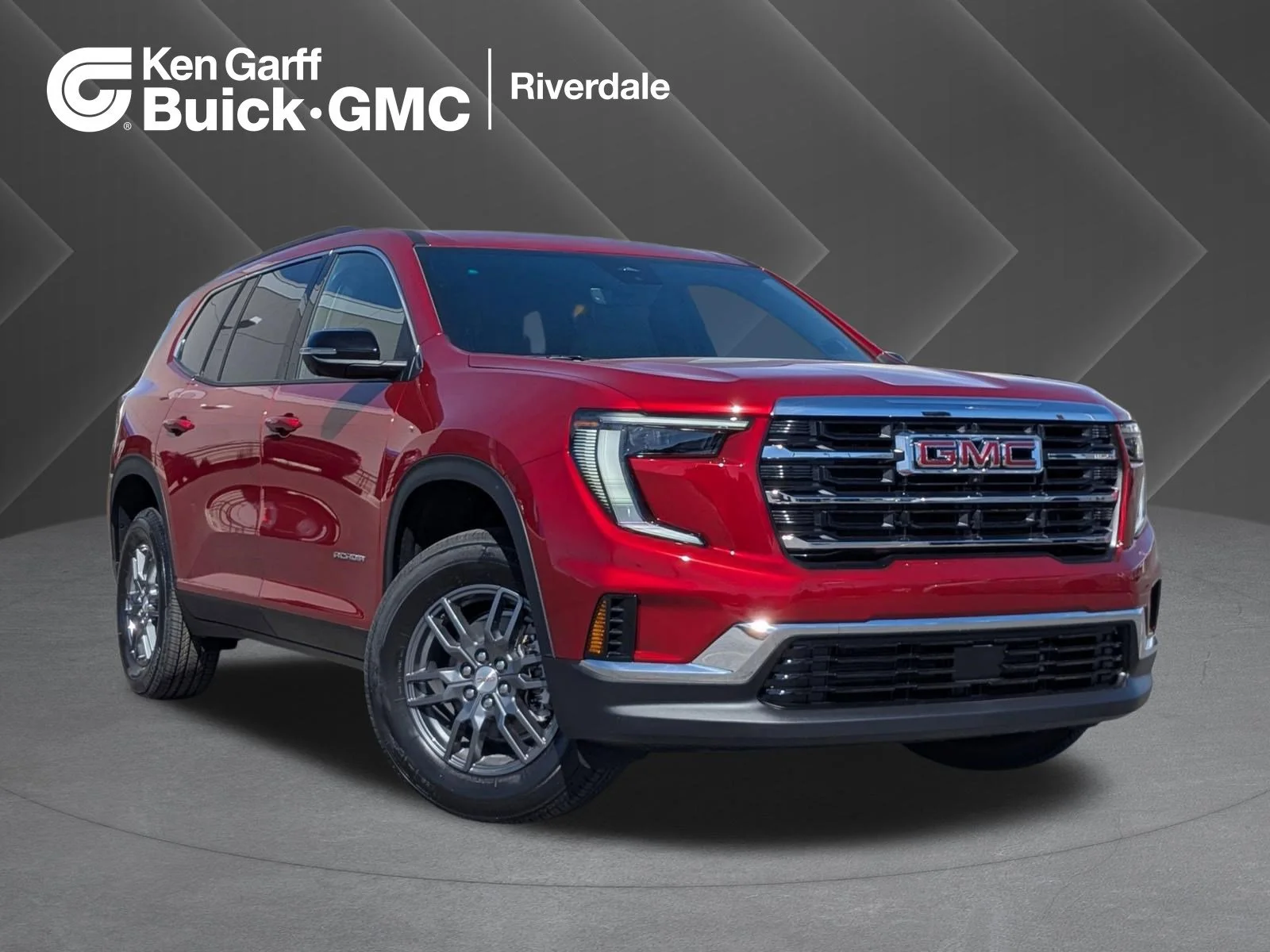 2026 GMC Acadia Elevation AWD's photo