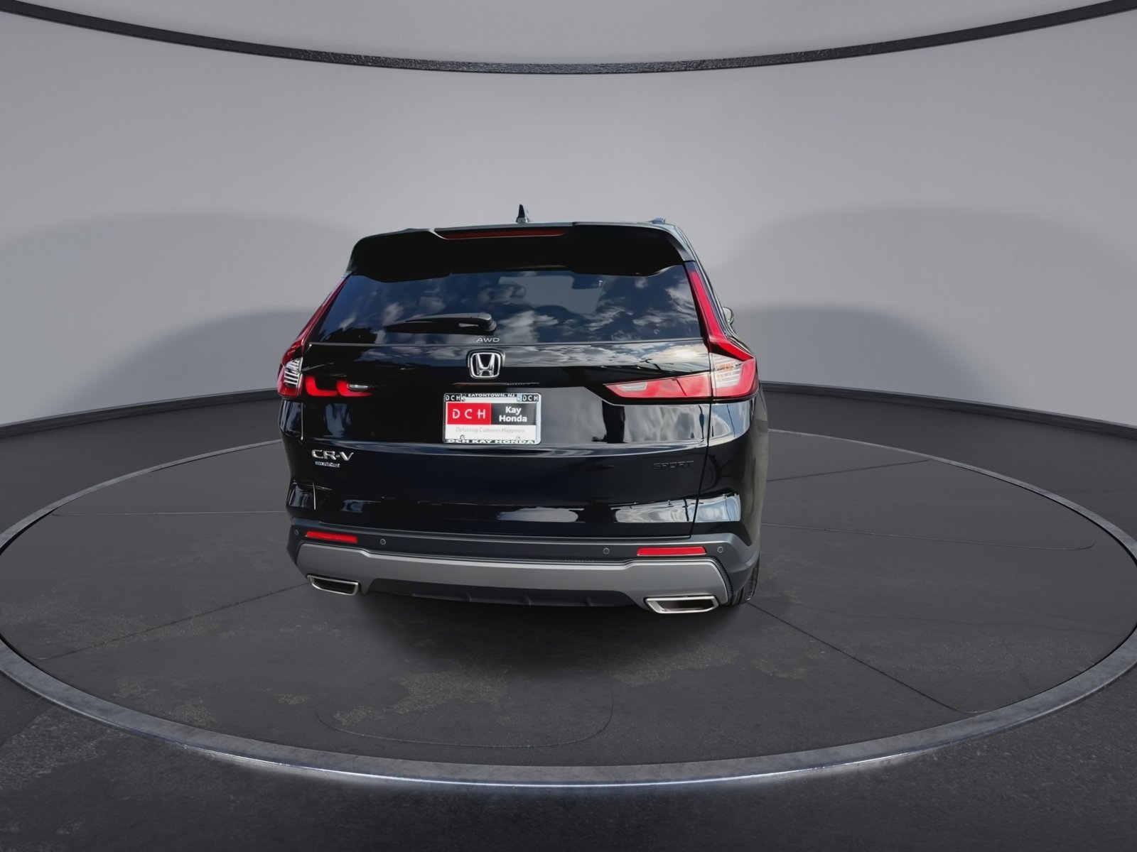 2025 Honda CR-V Sport-L - Photo 42