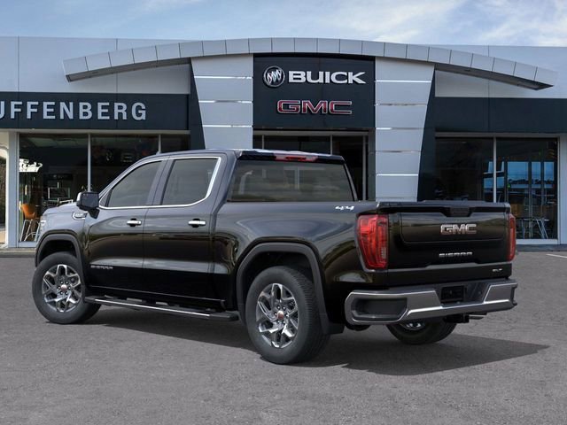 2026 GMC Sierra 1500 SLT - Photo 7