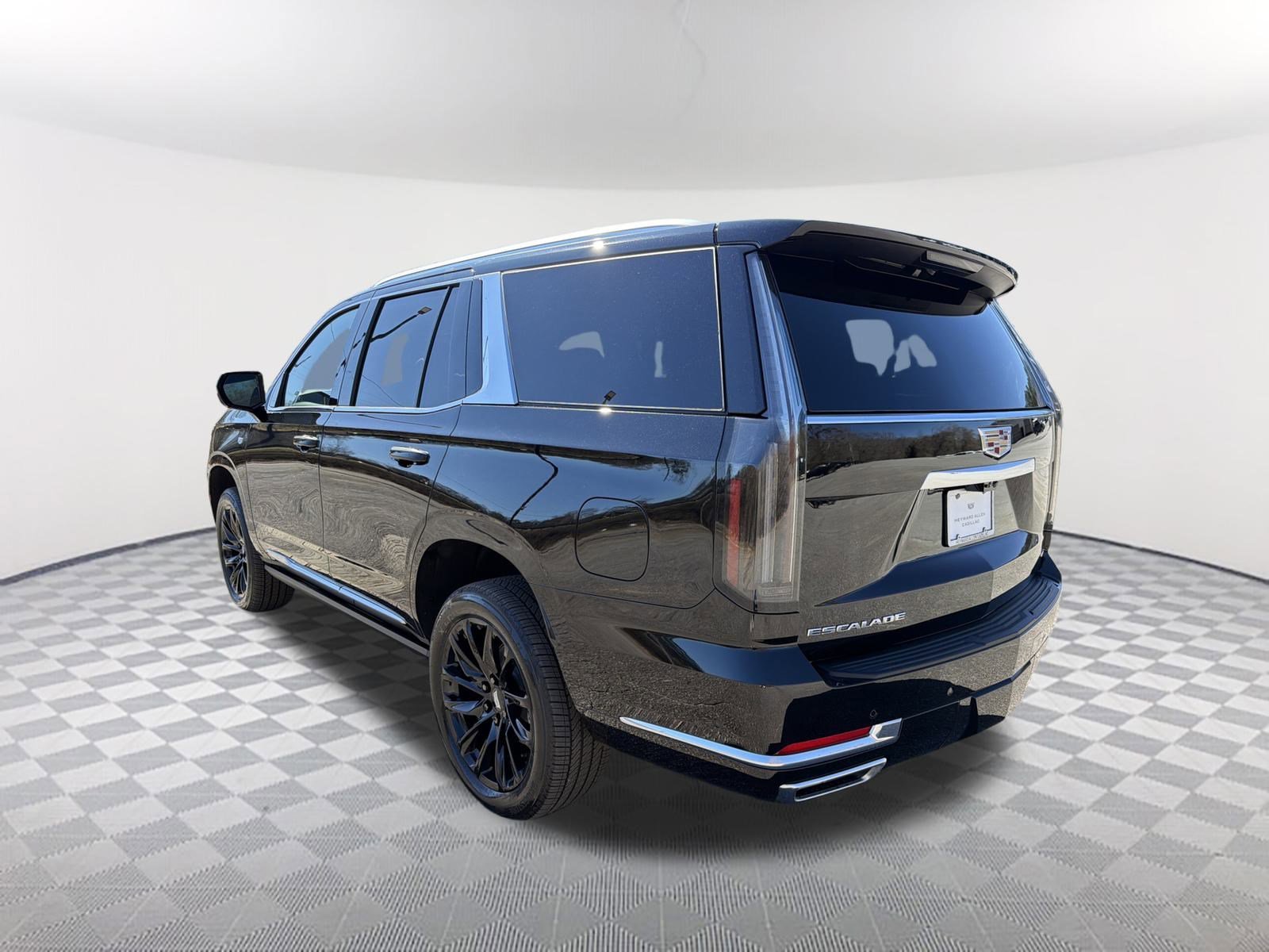2026 Cadillac Escalade Luxury - Photo 7