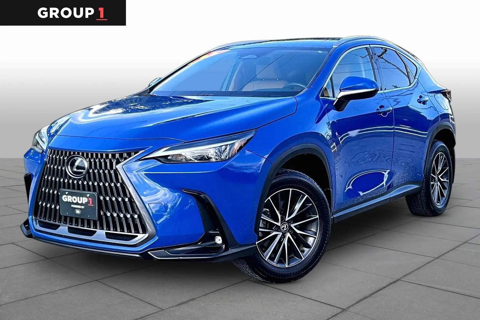 2024 Lexus NX