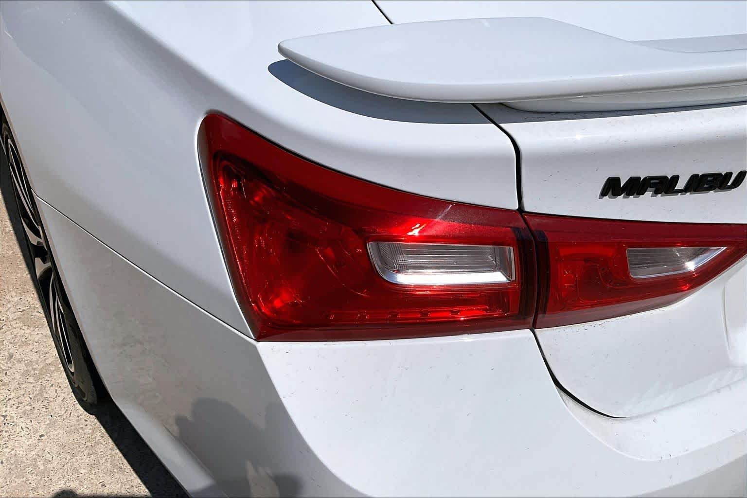 Used 2024 Summit White Chevrolet RS image 26
