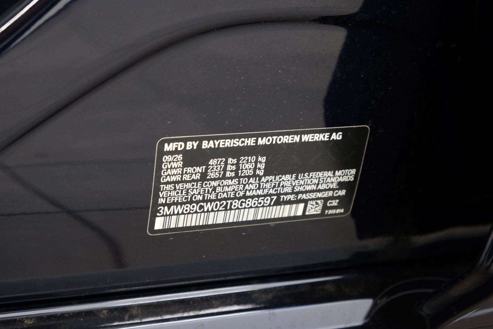 Vehicle thumbnail