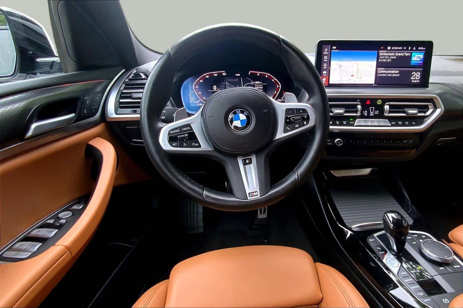 Used 2024 Alpine White BMW xDrive30i image 5