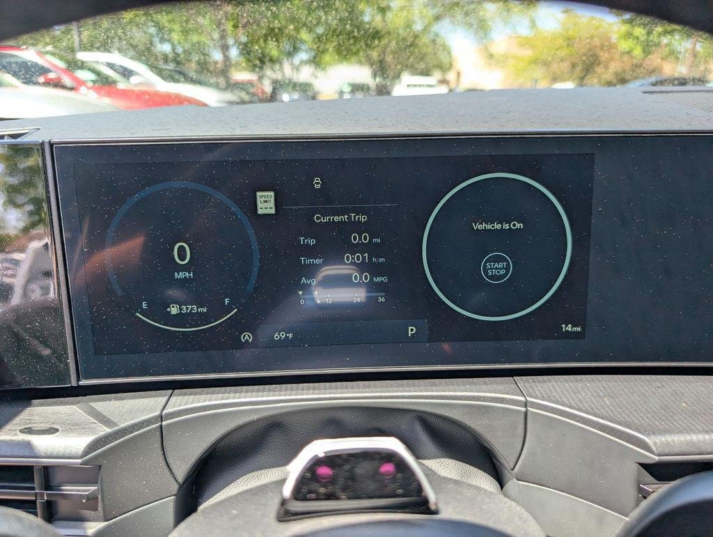 2025 Hyundai Santa Fe Calligraphy - Photo 17