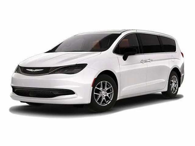 New 2026 Bright White Clearcoat Chrysler LX image 1