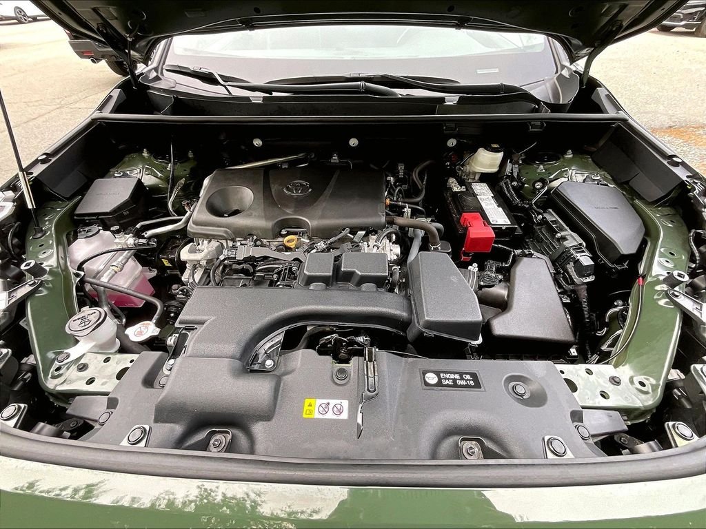 Used 2024 Green Toyota TRD Off Road image 30