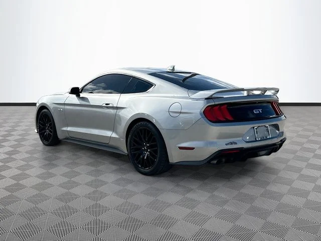 Used 2020 Silver Ford GT Premium image 7