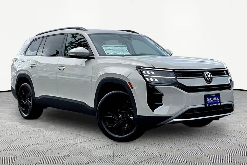 2027 Volkswagen Atlas