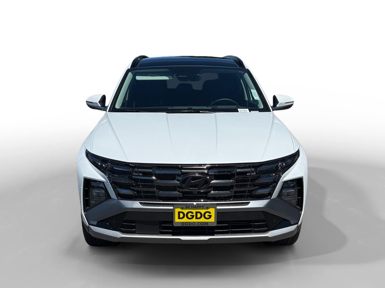 2026 Hyundai Tucson Limited - Photo 8