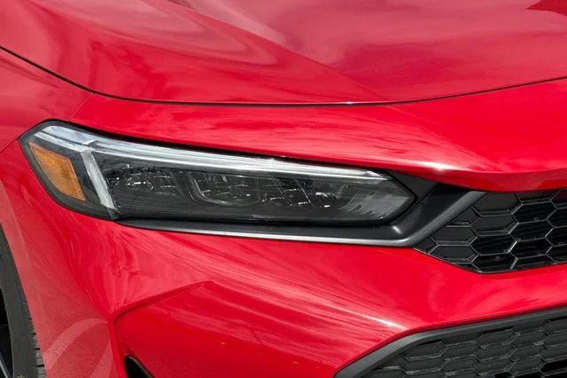 New 2026 Rallye Red Honda Sport image 29