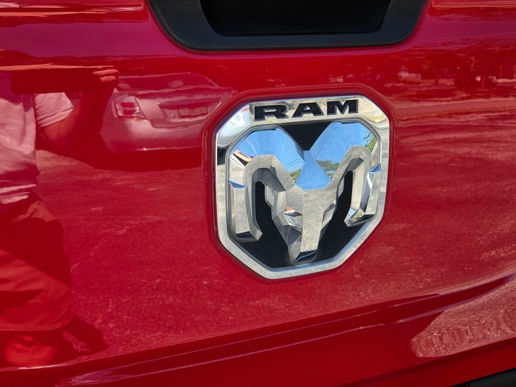 Certified Used 2023 Red Ram Big Horn/Lone Star image 10