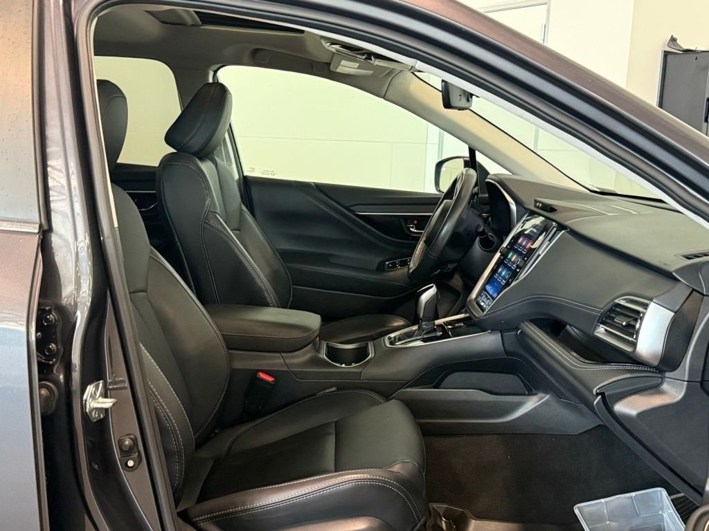 Certified Used 2024 Gray Subaru Limited image 6