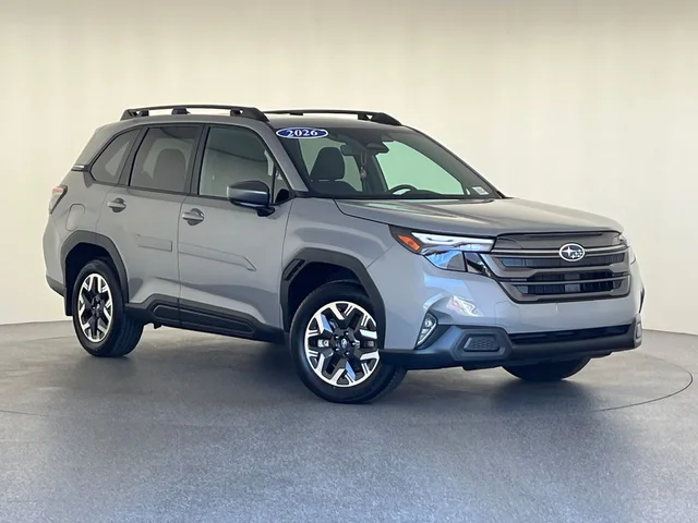 2026 Subaru Forester Premium