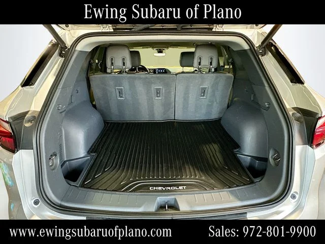 Used 2019 Silver Chevrolet Base image 27
