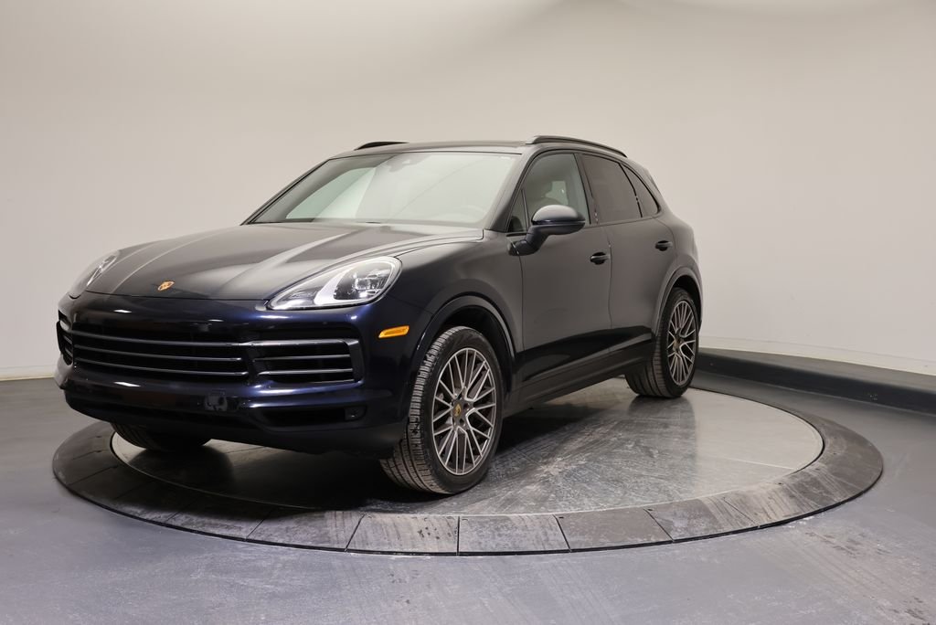 2023 Porsche Cayenne Base