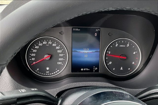 New 2026 Arctic White Mercedes-Benz Cargo 144 WB image 38