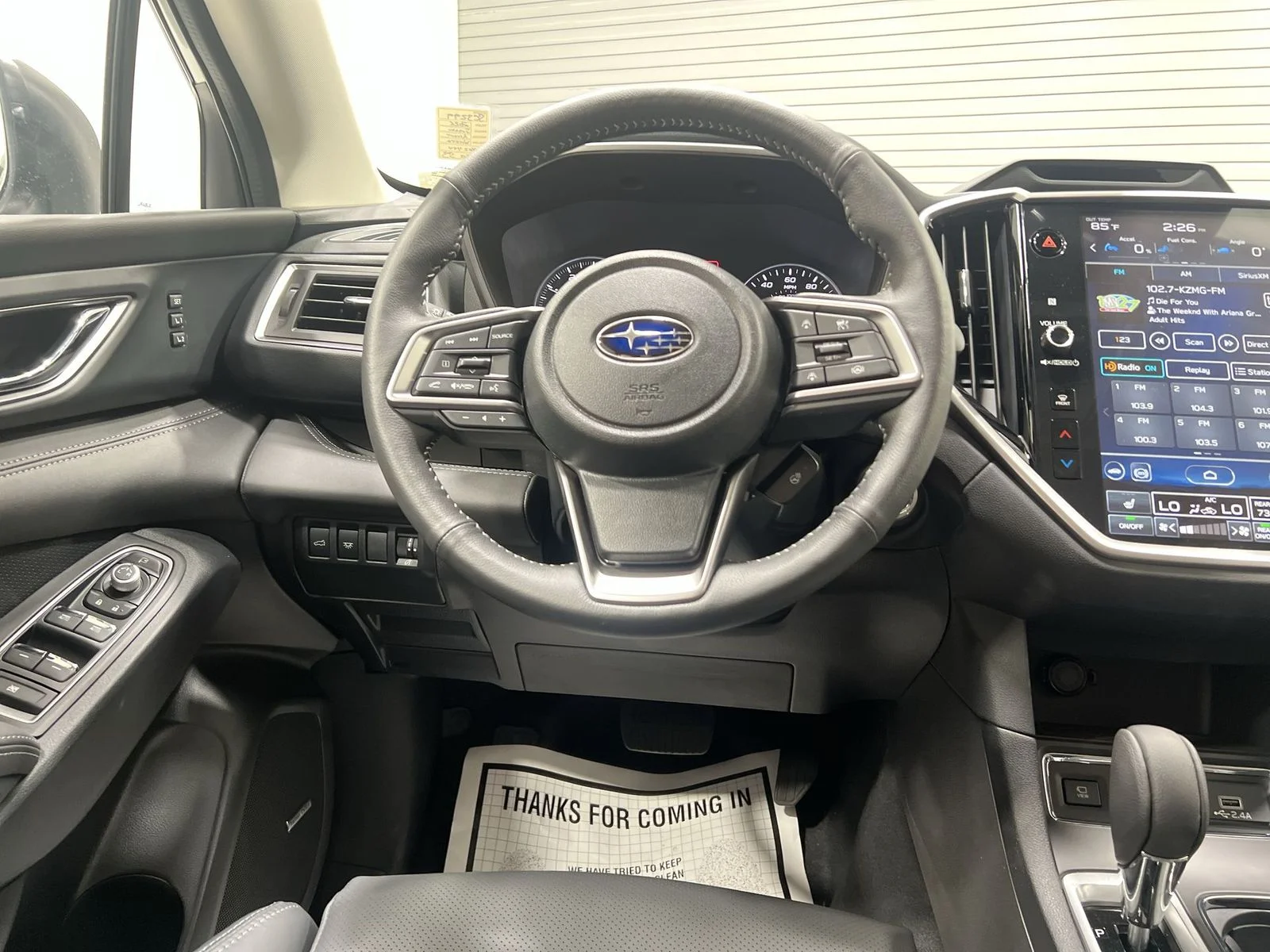 2026 Subaru Ascent Limited - Photo 14