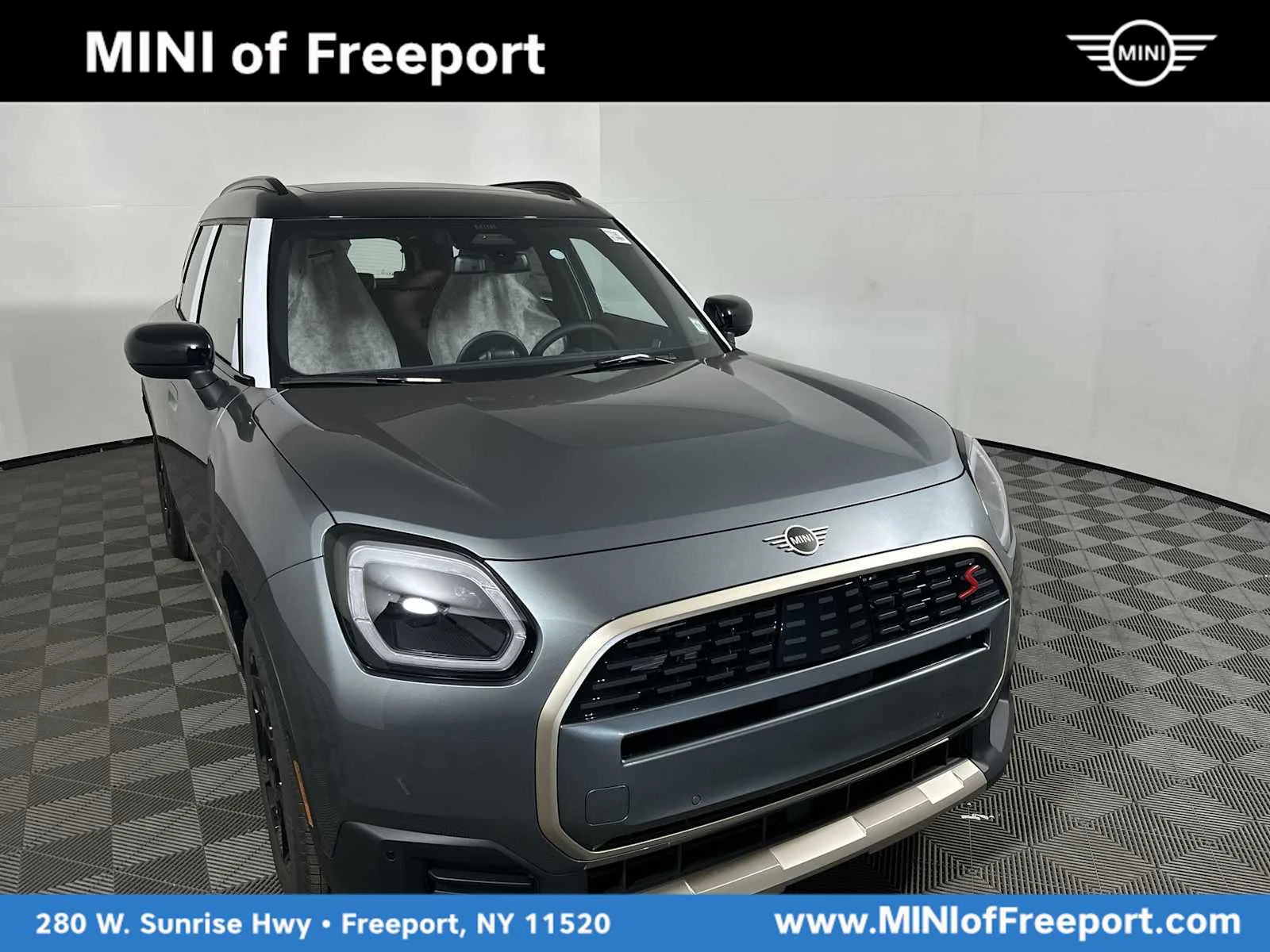 2026 MINI Countryman