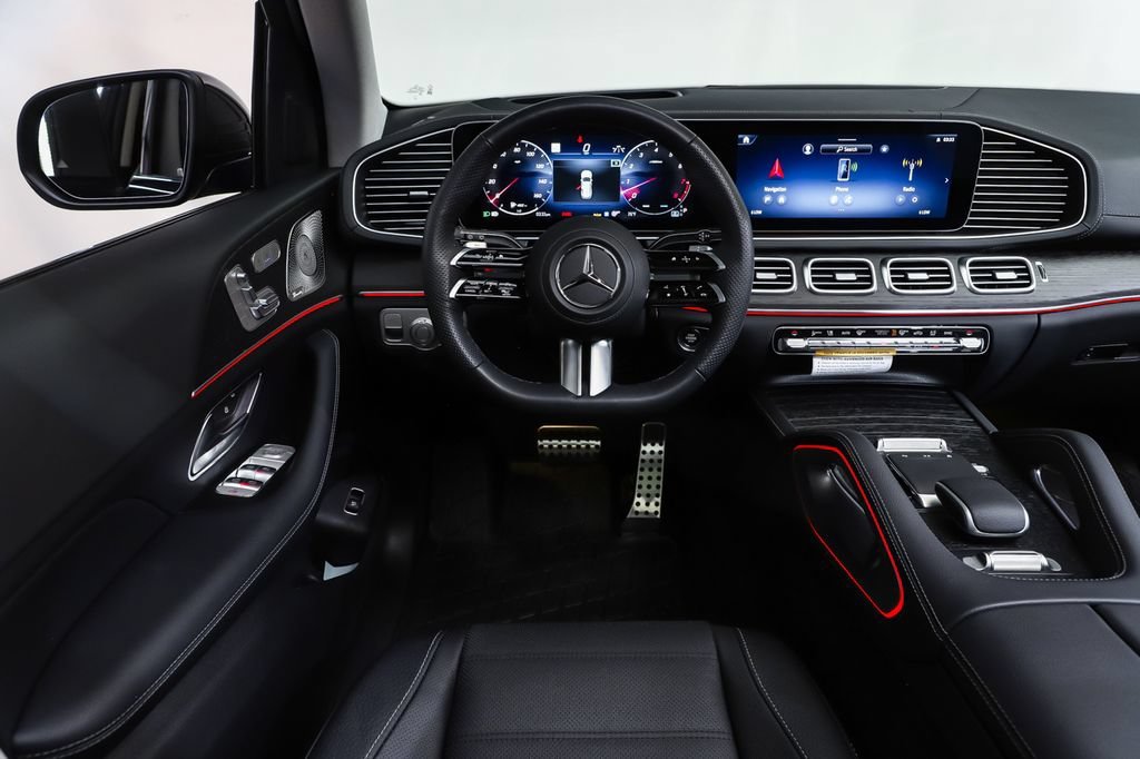 New 2026 Black Mercedes-Benz GLS 450 image 39