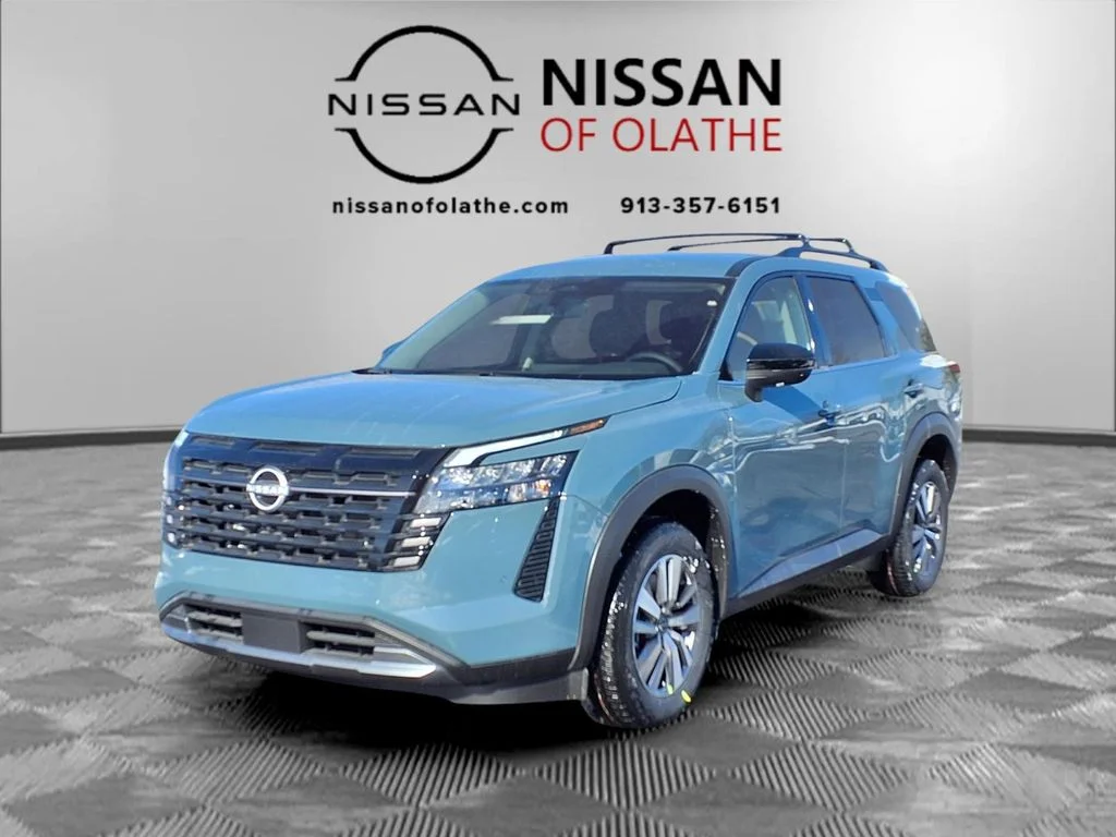 2026 Nissan Pathfinder SL 4WD's photo
